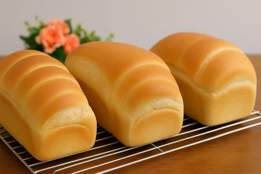 Cómo hacer Pan casero sin huevos ni leche