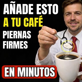 Añade esto a tu café y apoya el mantenimiento de la masa muscular después de los 60.