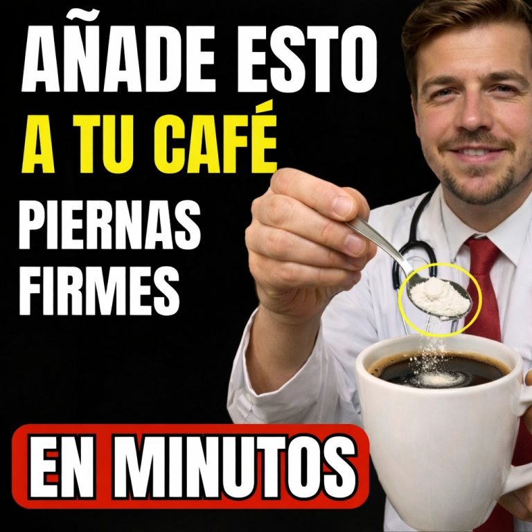 Añade esto a tu café y apoya el mantenimiento de la masa muscular después de los 60.