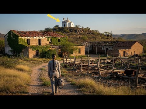 Salí de PRISIÓN y descubrí: ERA HEREDERA de un viejo RANCHO… SECRETO en CAPILLA lo cambia todo…